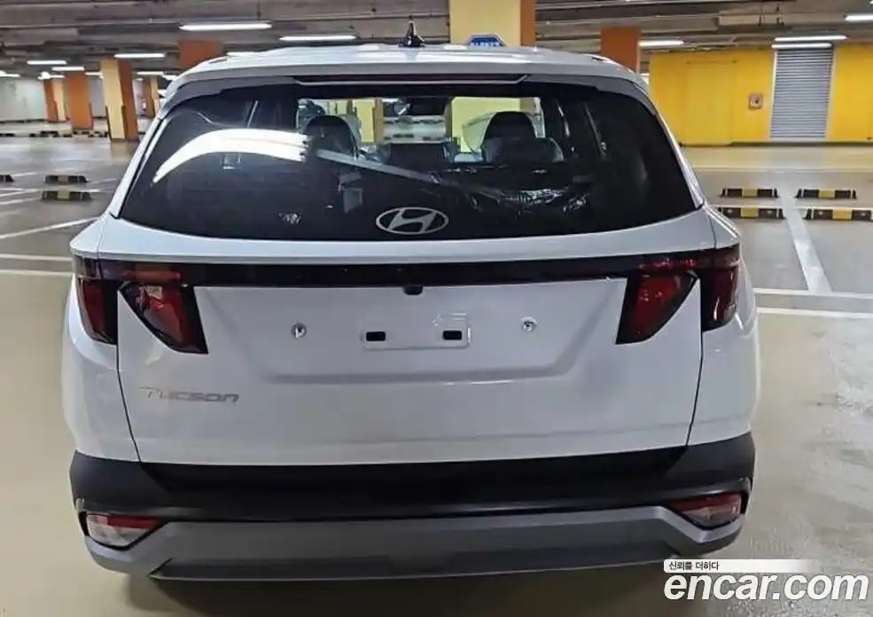 Hyundai Tucson 2026 1.6 Автомат в Москве № 714070, фото 3