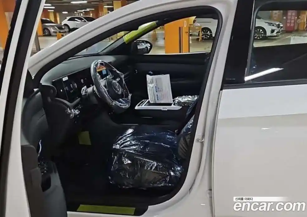 Hyundai Tucson 2026 1.6 Автомат в Москве № 714070, фото 4