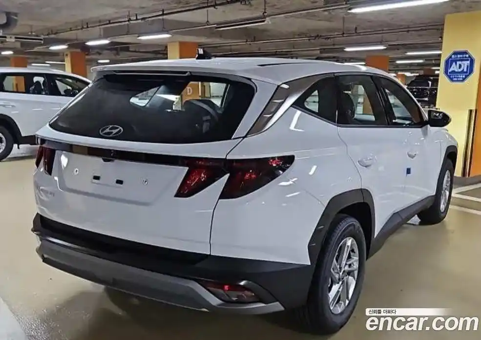 Hyundai Tucson 2026 1.6 Автомат в Москве № 714070, фото 6