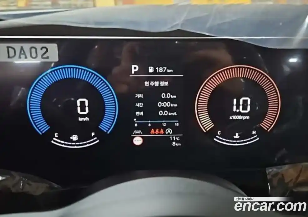 Hyundai Tucson 2026 1.6 Автомат в Москве № 714070, фото 7