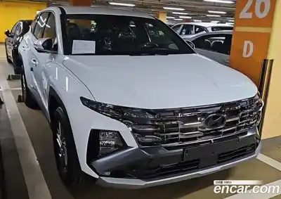 Hyundai Tucson 2026 1.6 Автомат в Москве № 714070, миниатюра 8