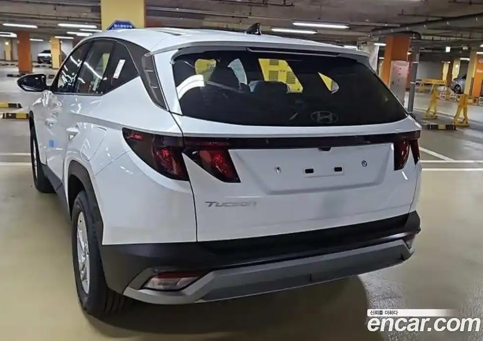 Hyundai Tucson 2026 1.6 Автомат в Москве № 714070, фото 9