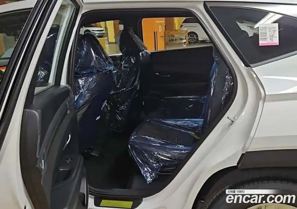 Hyundai Tucson 2026 1.6 Автомат в Москве № 714070, фото 10