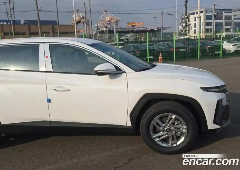 Hyundai Tucson 2026 1.6 Автомат в Москве № 714082, фото 11