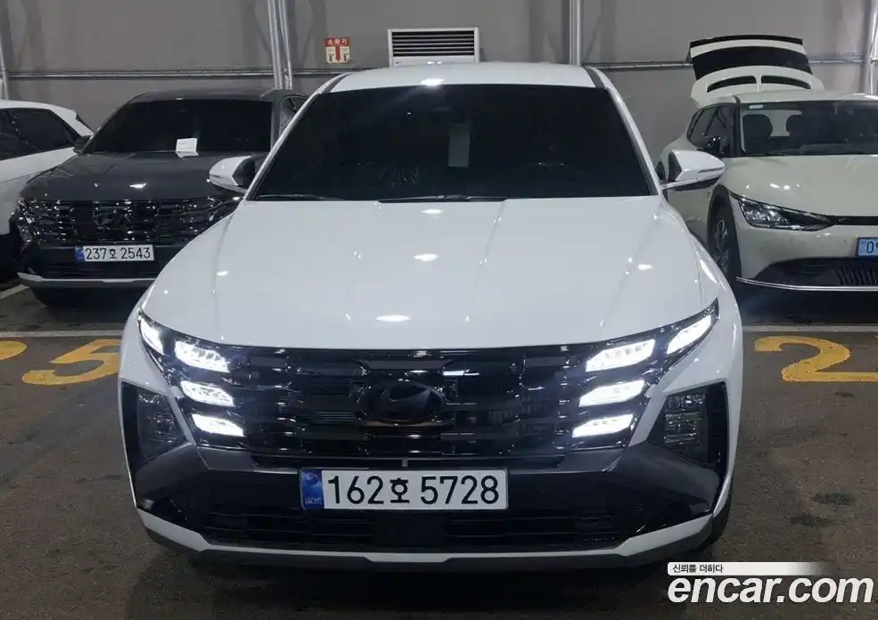 Hyundai Tucson 2026 1.6 Автомат в Москве № 714082, фото 16