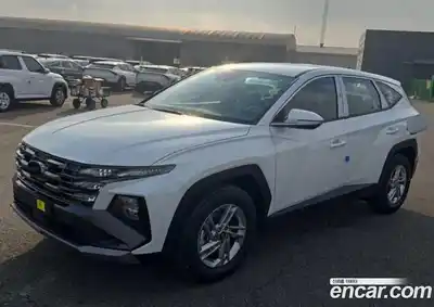 Hyundai Tucson 2026 1.6 Автомат в Москве № 714082, миниатюра 2