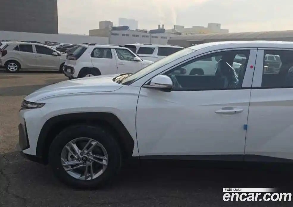 Hyundai Tucson 2026 1.6 Автомат в Москве № 714082, фото 5