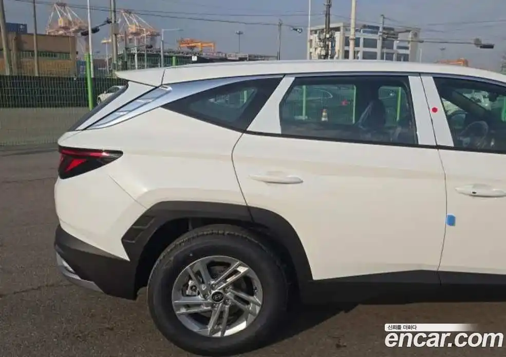 Hyundai Tucson 2026 1.6 Автомат в Москве № 714082, фото 6