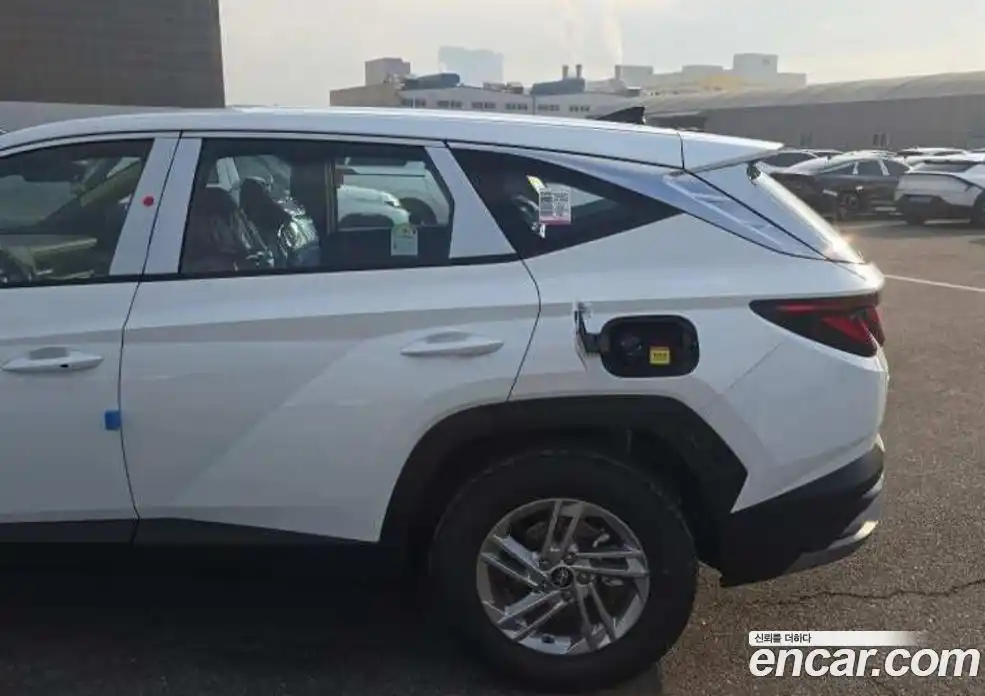 Hyundai Tucson 2026 1.6 Автомат в Москве № 714082, фото 9