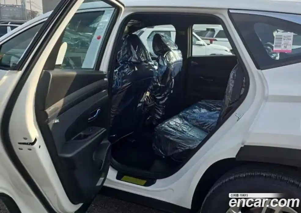 Hyundai Tucson 2026 1.6 Автомат в Москве № 714082, фото 10