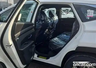 Hyundai Tucson 2026 1.6 Автомат в Москве № 714082, миниатюра 10