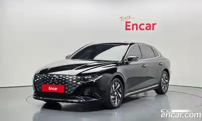 Hyundai Grandeur, 2023