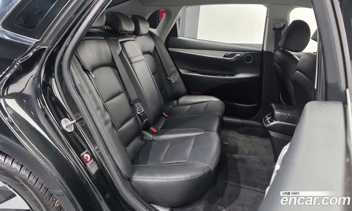 Hyundai Grandeur 2023 2.4 Автомат в Москве № 714264, фото 12