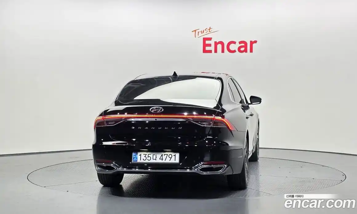 Hyundai Grandeur 2023 2.4 Автомат в Москве № 714264, фото 4