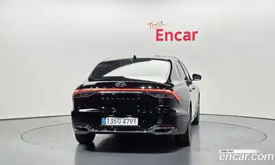 Hyundai Grandeur 2023 2.4 Автомат в Москве № 714264, миниатюра 4