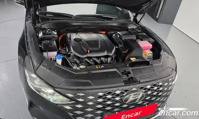 Hyundai Grandeur 2023 2.4 Автомат в Москве № 714264, миниатюра 6