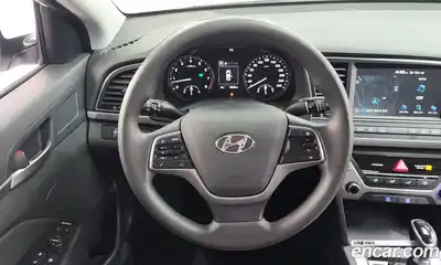 Hyundai Avante 2018 1.6 Автомат в Москве № 714265, миниатюра 12