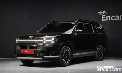 Hyundai Santa Fe, 2025