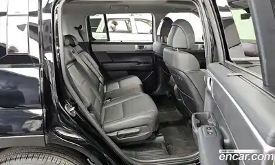 Hyundai Santa Fe 2025 2.5 Автомат в Москве № 714305, миниатюра 12