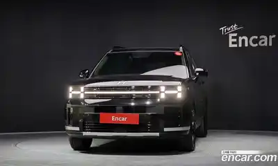 Hyundai Santa Fe 2025 2.5 Автомат в Москве № 714305, миниатюра 3