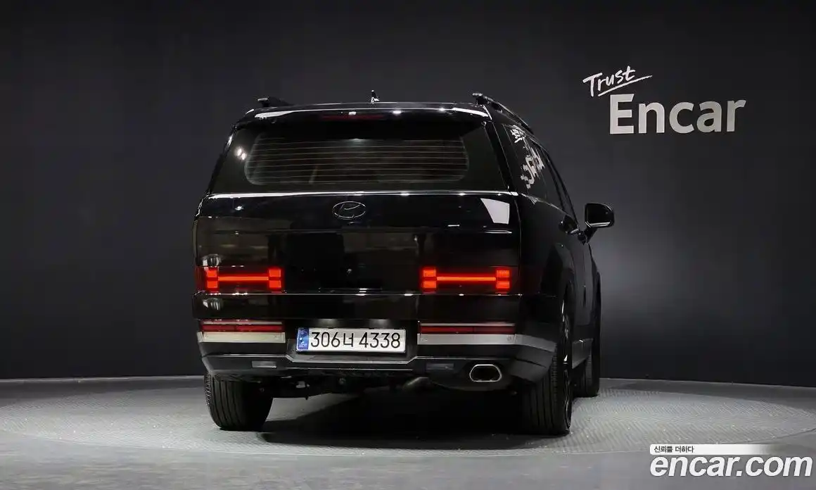 Hyundai Santa Fe 2025 2.5 Автомат в Москве № 714305, фото 4