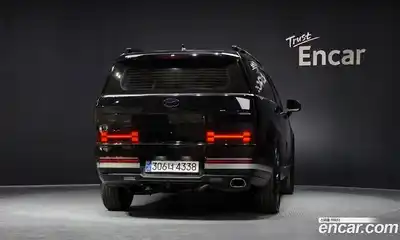 Hyundai Santa Fe 2025 2.5 Автомат в Москве № 714305, миниатюра 4