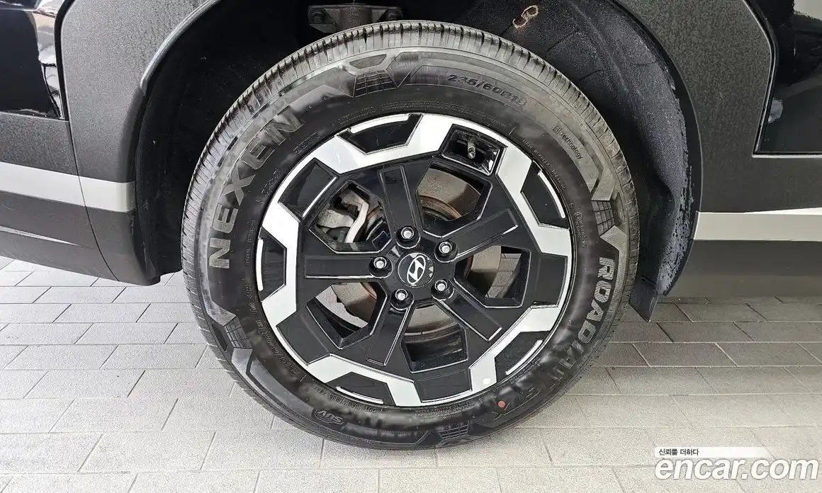 Hyundai Santa Fe 2025 2.5 Автомат в Москве № 714305, фото 5