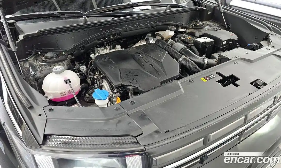 Hyundai Santa Fe 2025 2.5 Автомат в Москве № 714305, фото 6