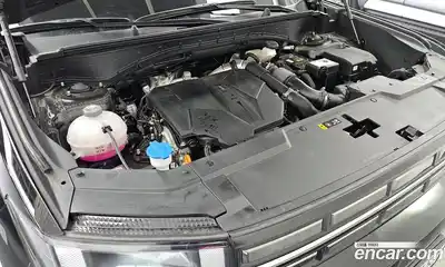 Hyundai Santa Fe 2025 2.5 Автомат в Москве № 714305, миниатюра 6