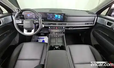 Hyundai Santa Fe 2025 2.5 Автомат в Москве № 714305, миниатюра 7