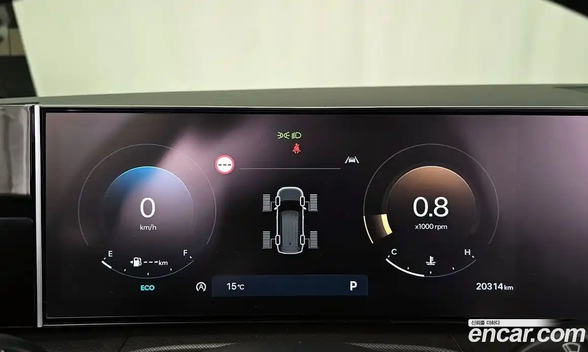 Hyundai Santa Fe 2025 2.5 Автомат в Москве № 714305, фото 8