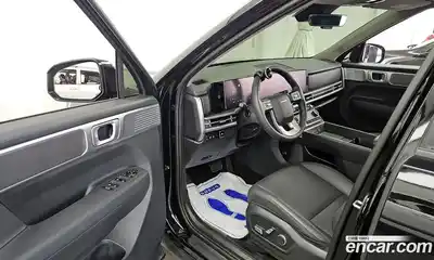 Hyundai Santa Fe 2025 2.5 Автомат в Москве № 714305, миниатюра 10