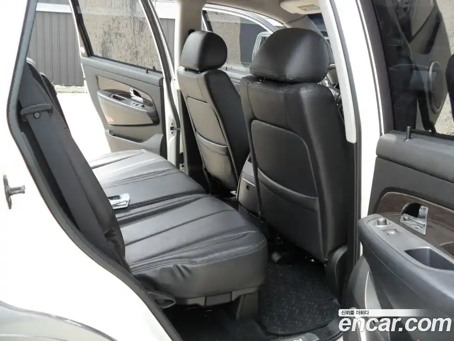 SsangYong Rexton 2011 2.0 Автомат в Москве № 714369, фото 11
