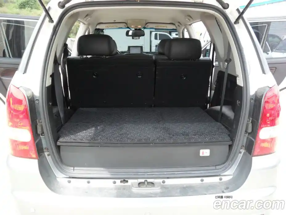 SsangYong Rexton 2011 2.0 Автомат в Москве № 714369, фото 13