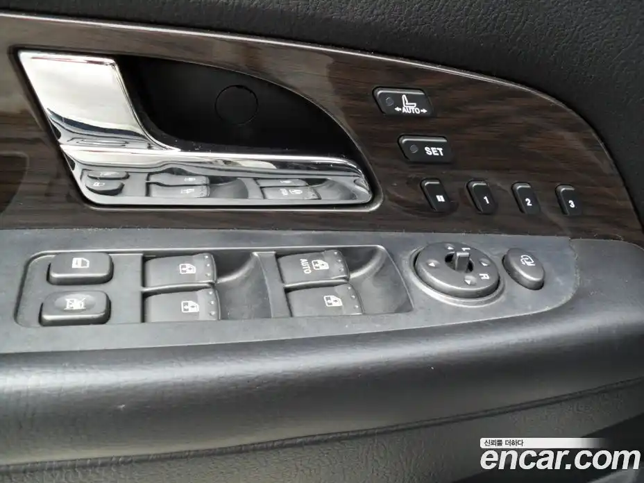 SsangYong Rexton 2011 2.0 Автомат в Москве № 714369, фото 14