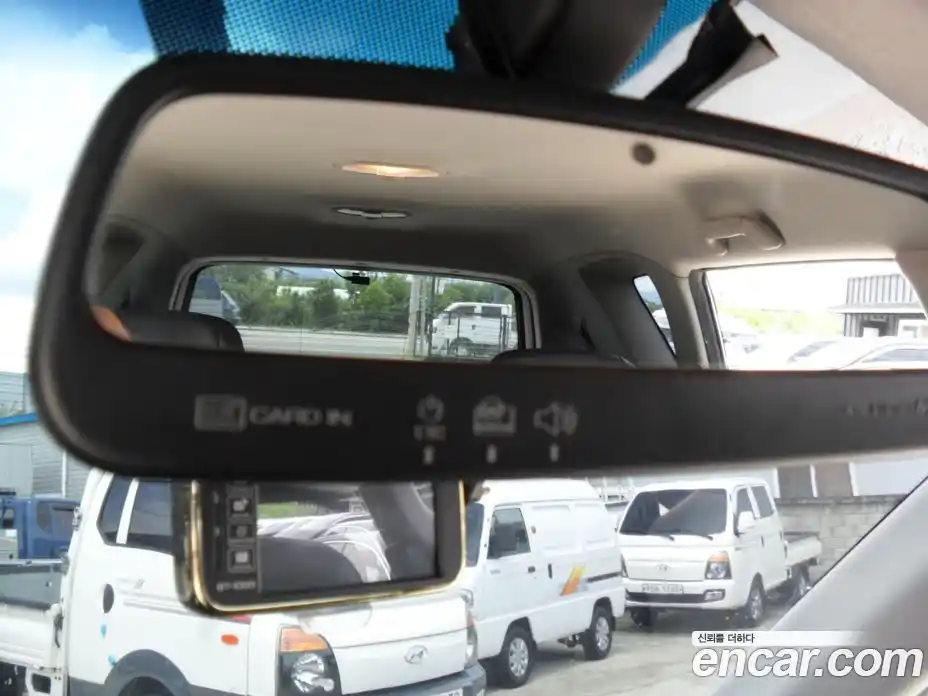 SsangYong Rexton 2011 2.0 Автомат в Москве № 714369, фото 15