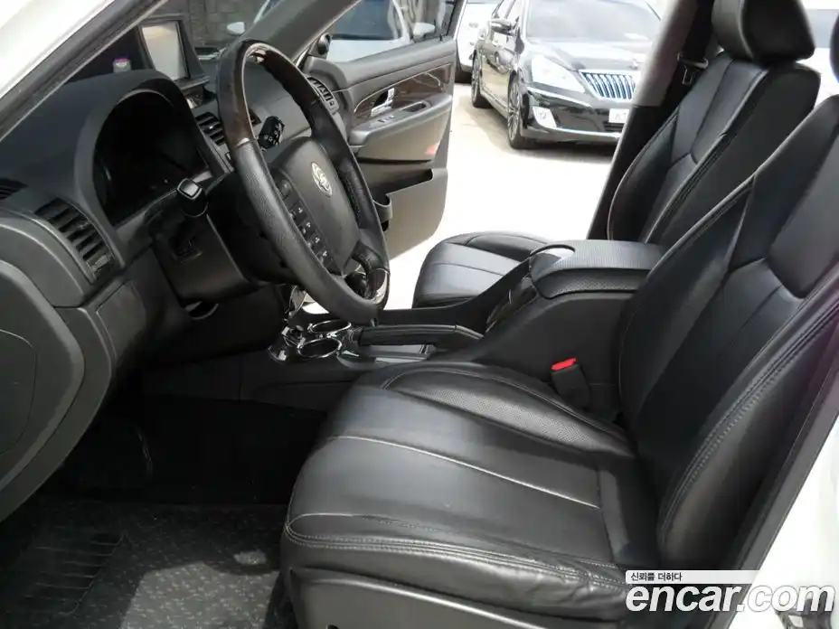 SsangYong Rexton 2011 2.0 Автомат в Москве № 714369, фото 18