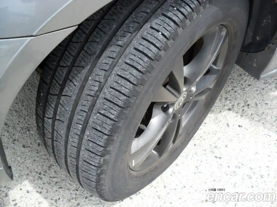 SsangYong Rexton 2011 2.0 Автомат в Москве № 714369, фото 19