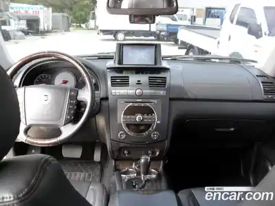 SsangYong Rexton 2011 2.0 Автомат в Москве № 714369, миниатюра 7