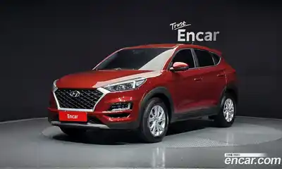 Hyundai Tucson, 2019