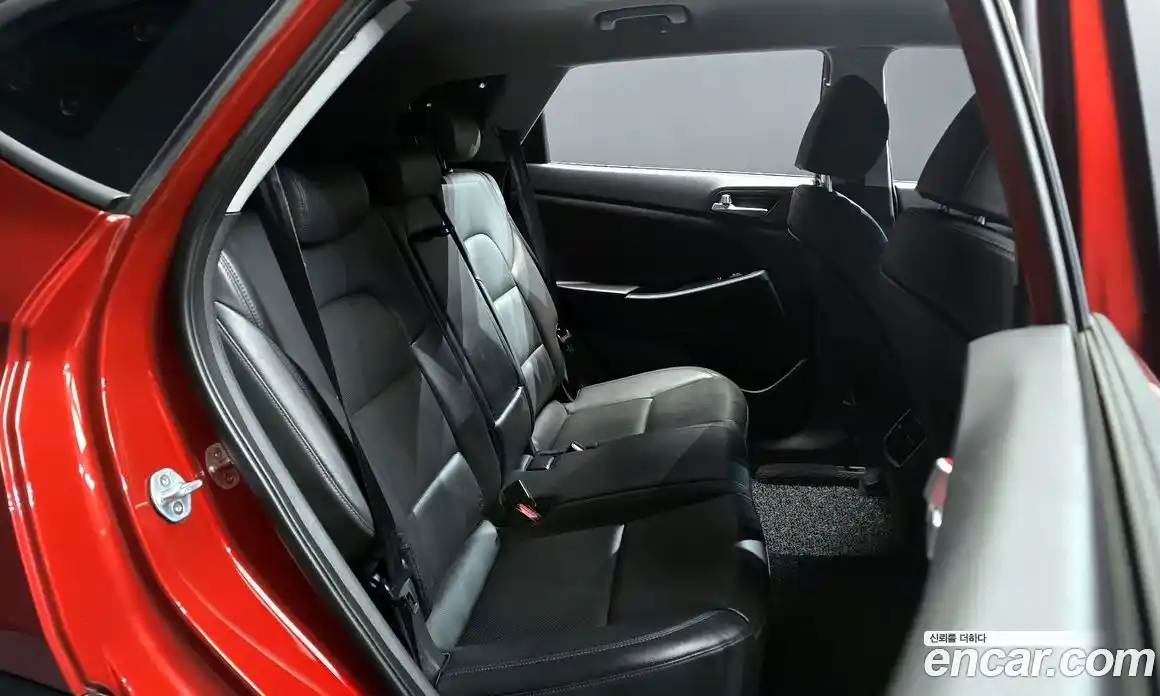 Hyundai Tucson 2019 1.6 Автомат в Москве № 714405, фото 12