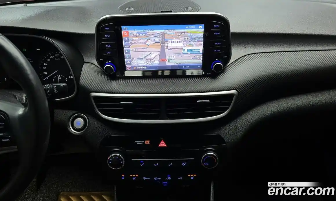 Hyundai Tucson 2019 1.6 Автомат в Москве № 714405, фото 15