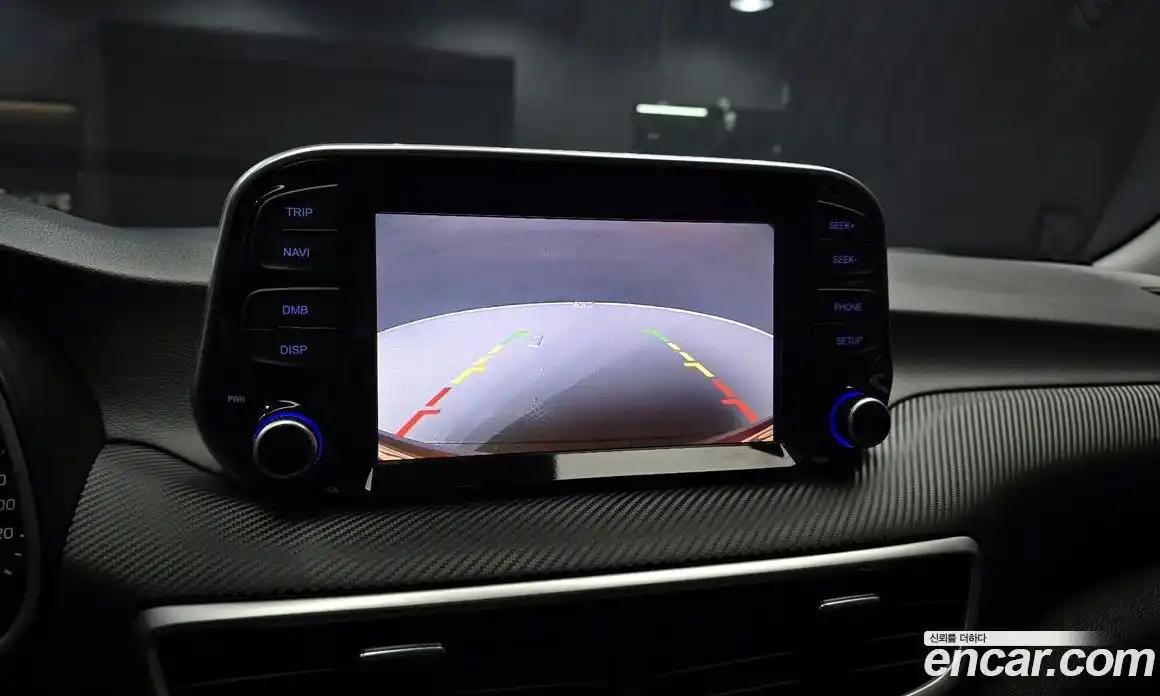 Hyundai Tucson 2019 1.6 Автомат в Москве № 714405, фото 16