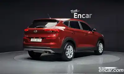 Hyundai Tucson 2019 1.6 Автомат в Москве № 714405, миниатюра 2