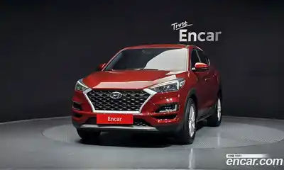 Hyundai Tucson 2019 1.6 Автомат в Москве № 714405, миниатюра 3