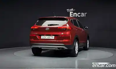 Hyundai Tucson 2019 1.6 Автомат в Москве № 714405, миниатюра 4