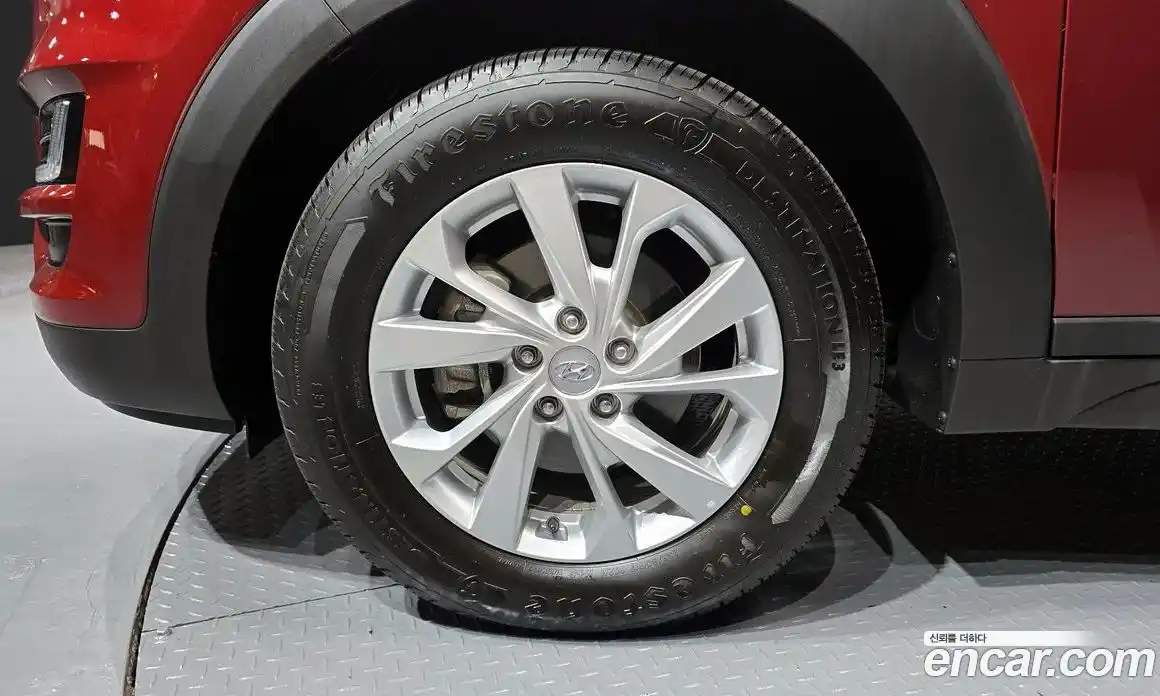 Hyundai Tucson 2019 1.6 Автомат в Москве № 714405, фото 5