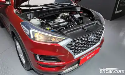 Hyundai Tucson 2019 1.6 Автомат в Москве № 714405, миниатюра 6