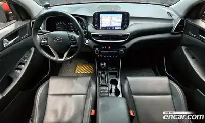 Hyundai Tucson 2019 1.6 Автомат в Москве № 714405, миниатюра 7