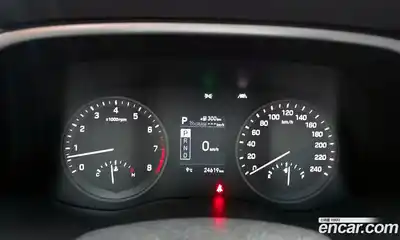 Hyundai Tucson 2019 1.6 Автомат в Москве № 714405, миниатюра 8